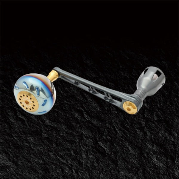 Livre Spinning Custom Handle POWER 98 for Shimano 18000 - 20000 (Right Handle)