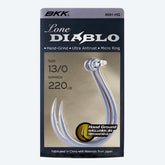 BKK Single HOOKS LONE DIABLO INLINE