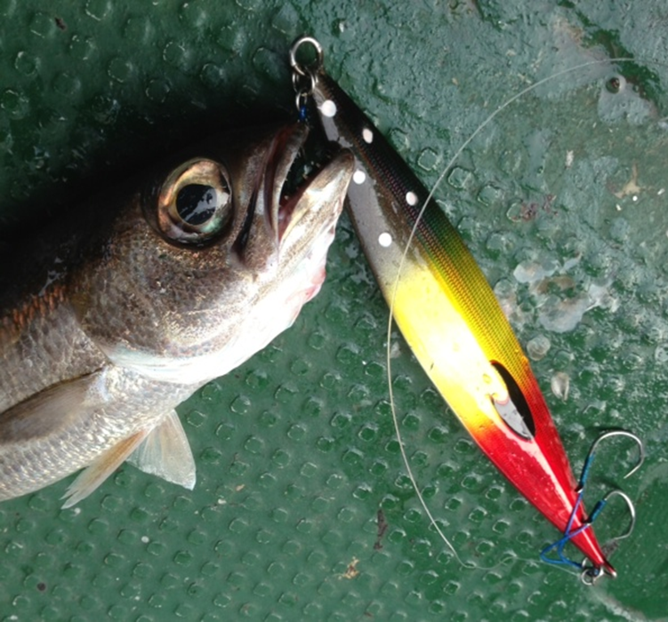 CURRENT Handmade METAL JIG REK 180g