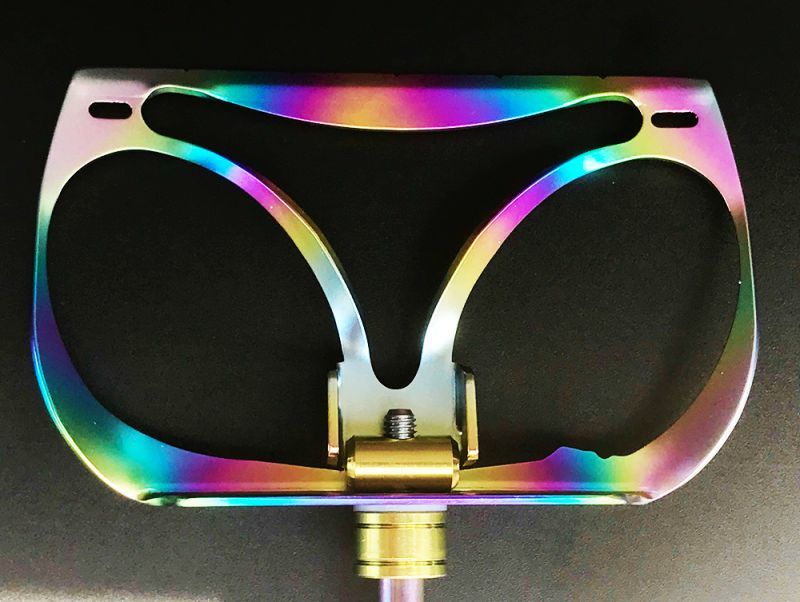 YOU-SHI JAPAN Titanium 8 Mixer