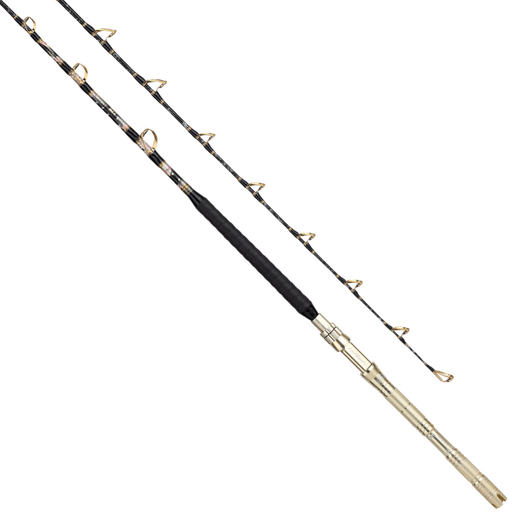 Alpha Tackle HQ STANDING BOUT × JUSTACE 183S TYPE-2