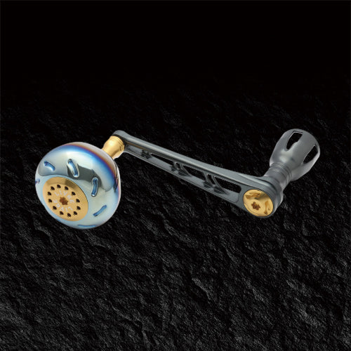 Livre Spinning Custom Handle POWER 88 for Daiwa 8000 - 14000