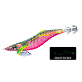 DUEL AURIE-Q FINACE Squid Jig A1748 #3.5 (NEW COLORS)
