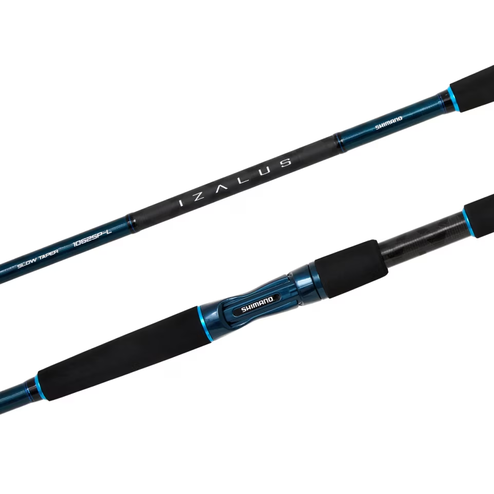 shimano 6ft rod Tiagra 50WLRSA with CHAOS Combo CHAOS Fishing durable Titanium Oxide guides complete the overall package Sojourn Spinning Rod C 7'