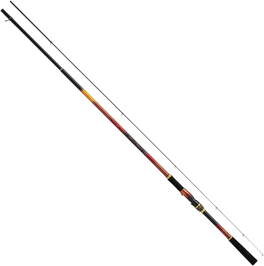 Daiwa OSHIMA FLAME HAWK ISO Rod - Main Image