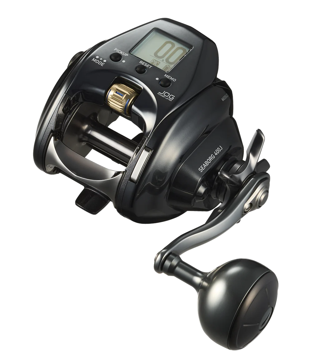 23 Daiwa Seaborg Electric Reel 400J