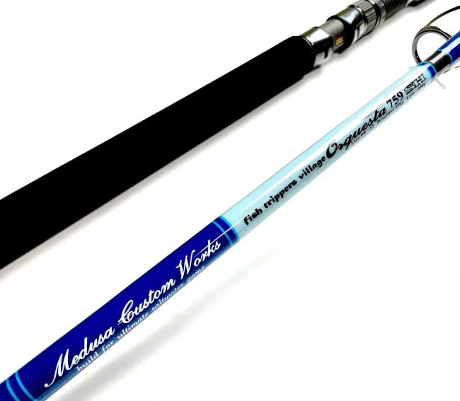 Fish Trippers Village x MC Works Orquesta 759SH TUNA