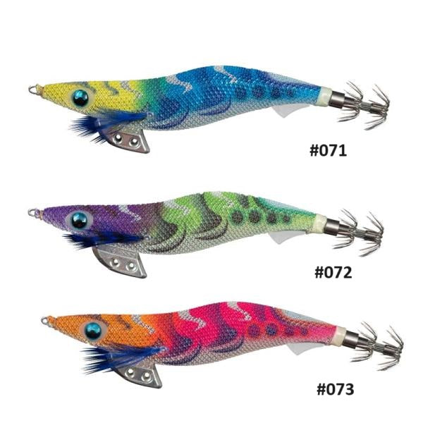 Yamashita Egi-Oh K 490 Super Shallow #3.5 - New NEON BRIGHT Color