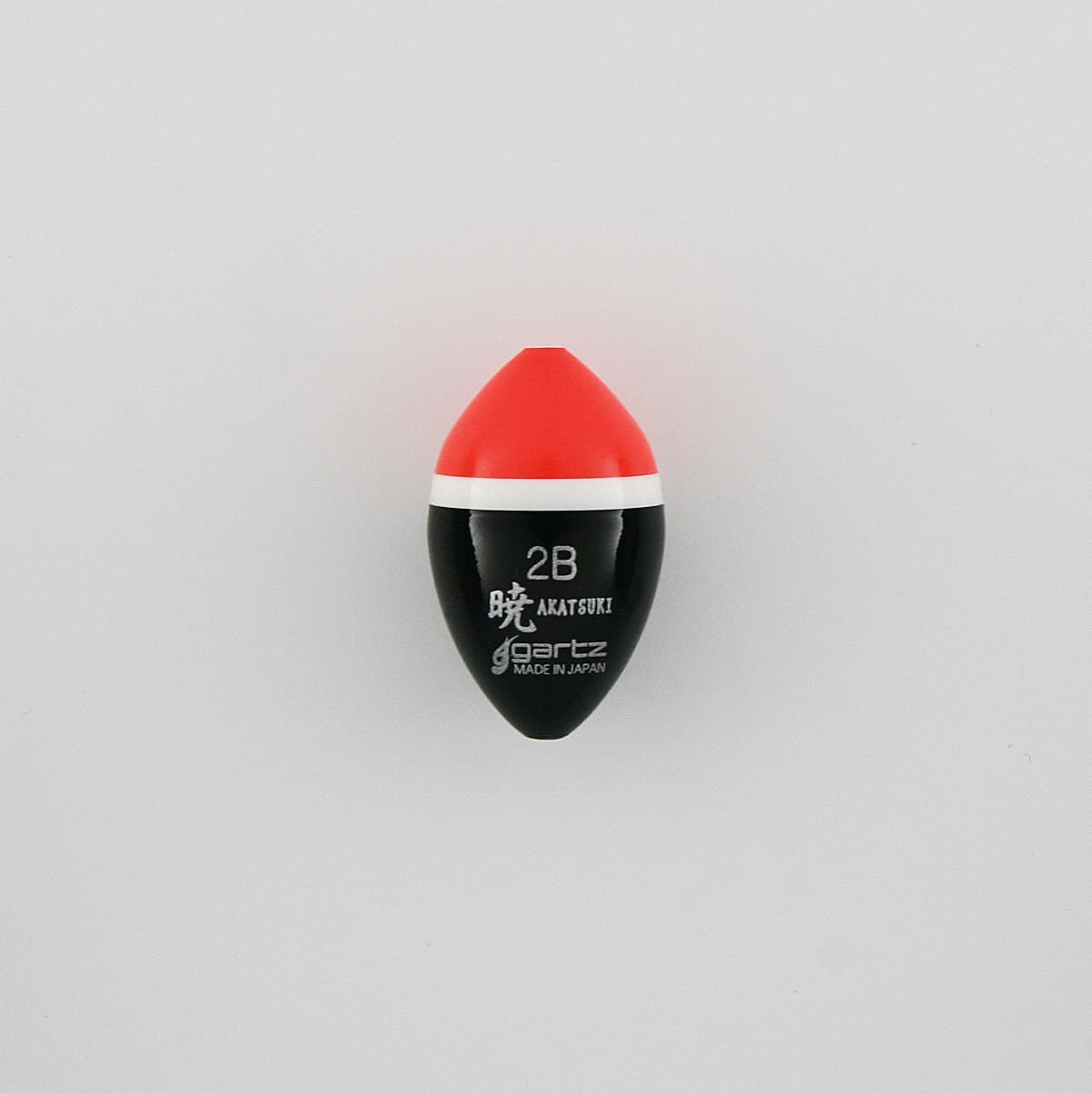 GARTZ NAKATOSHI ISO Fishing Float AKATSUKI