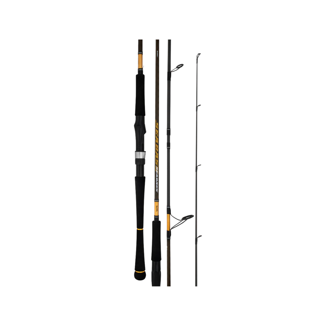 DAIWA 23 SEABASS Spinning Fishing Rods