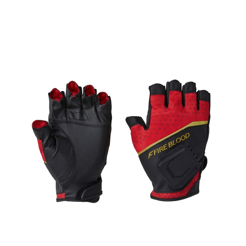 Shimano Limited Pro Magnet Quick Dry Gloves GL-101X