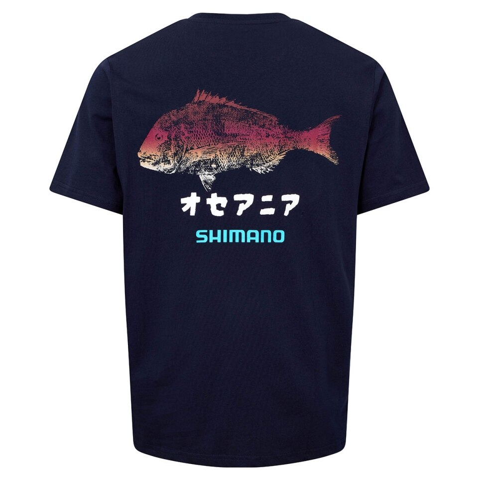 Shimano SS TEE GYOTAKU SNAPPER