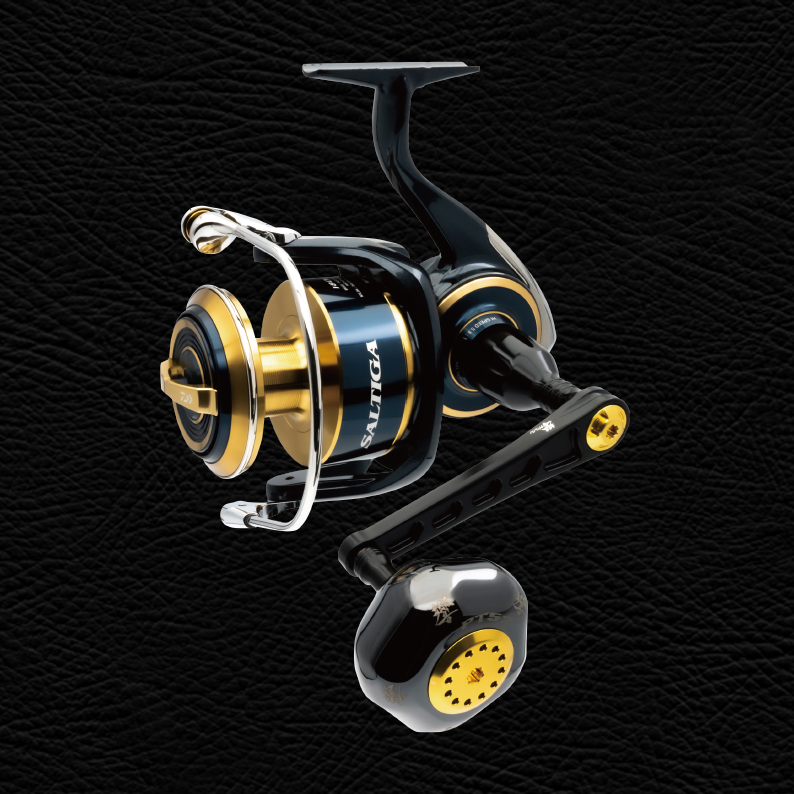 2023 Livre x Hibiki POWER 98 Limited Edition Handle