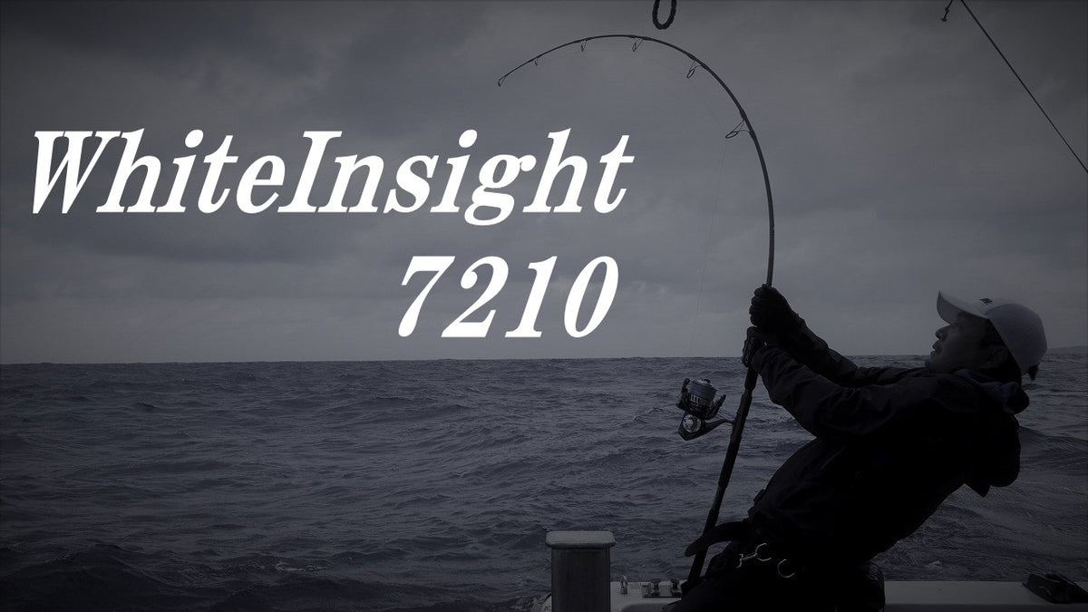 TRUTH JAPAN Whiteinsight 7210