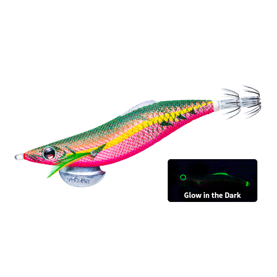 YO-ZURI EGI AURIE-Q® LC(LONG CASTING) #3.5 A1766