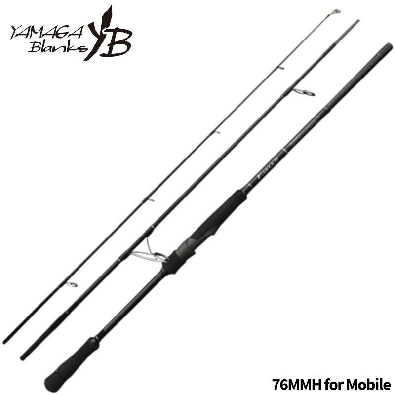 Yamaga Blanks EARLY 76MMH / 3pcs for Mobile