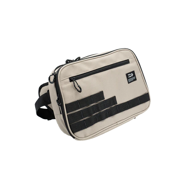 Daiwa GUIDE WAIST BAG COYOTE BA-30022