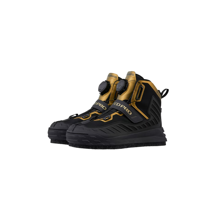 Shimano LIMITED PRO GoreTex Rock Fishing Shoes FS-140X