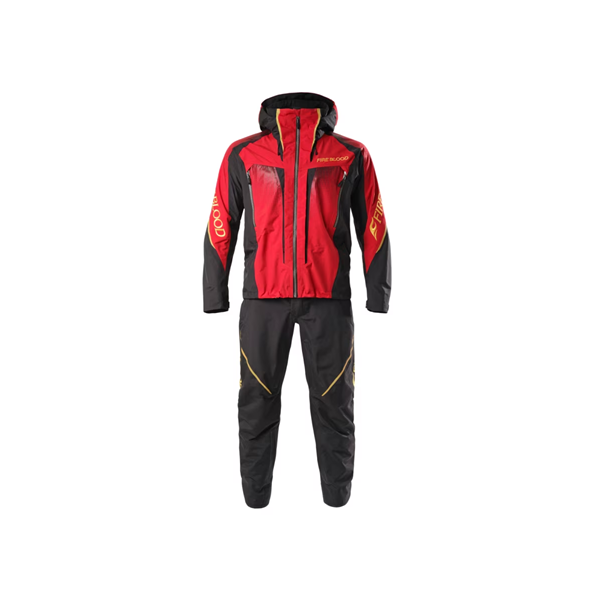 SHIMANO Limited Pro 3-Season Rain Suit RA-160Y
