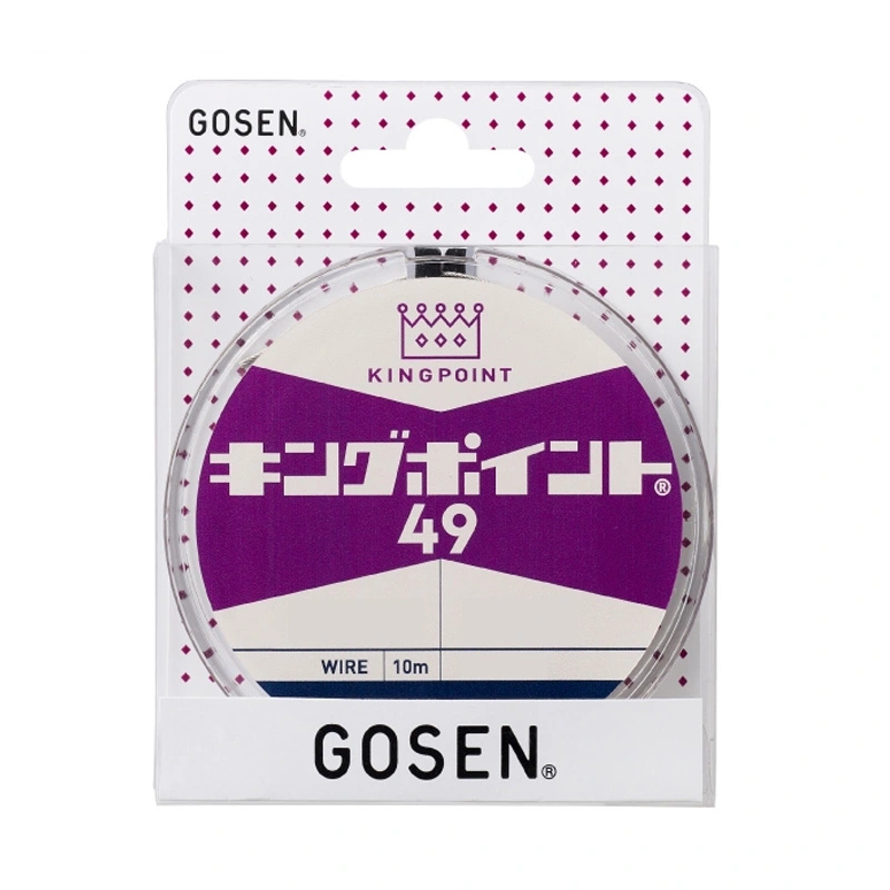 GOSEN KINGPOINT(R) 49 (49 strands) WIRE