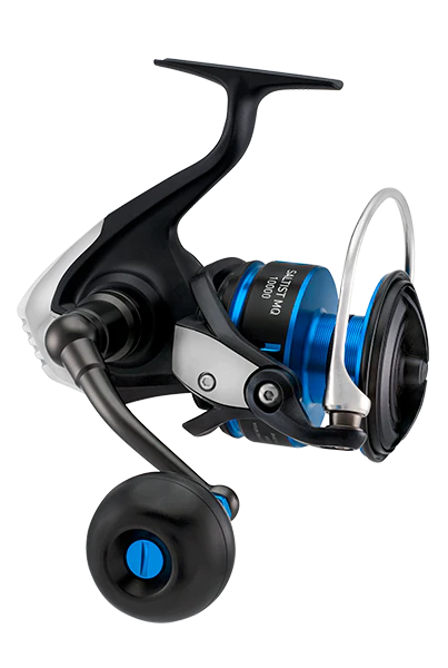 DAIWA 21 SALTIST MQ SPINNING FISHING REEL