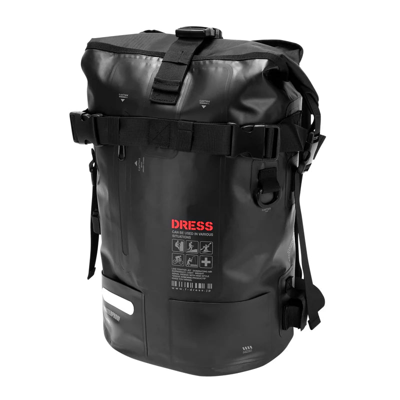 Sac à dos étanche Ubike Easy Pack 20L | La bagagerie du Motard Sac à dos étanche Ubike Easy Pack 20L | La bagagerie du Motard