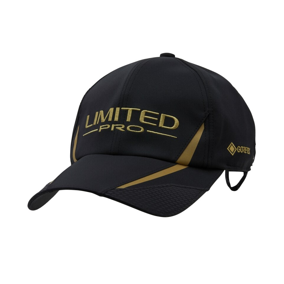 Shimano Limited Pro Gore-Tex Rain Cap with Head Grip CA-111X