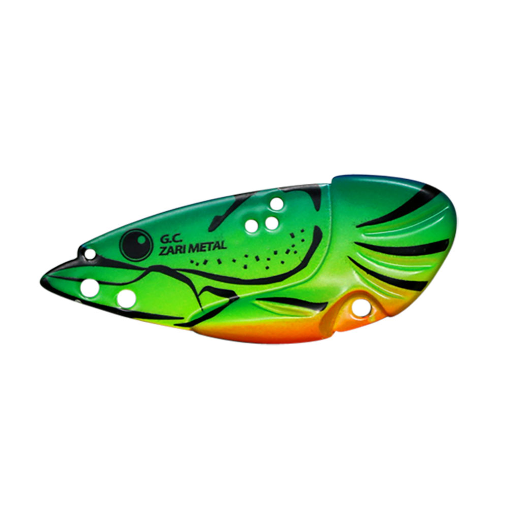 Issei G.C. ZARI METAL 12g