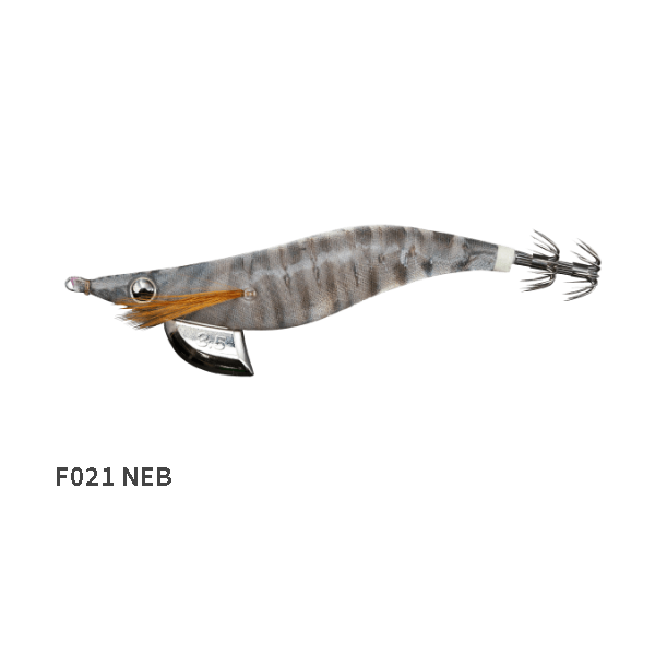 Yamashita EGI-OH F Squid Jig Size #2.5- Overseas limited model