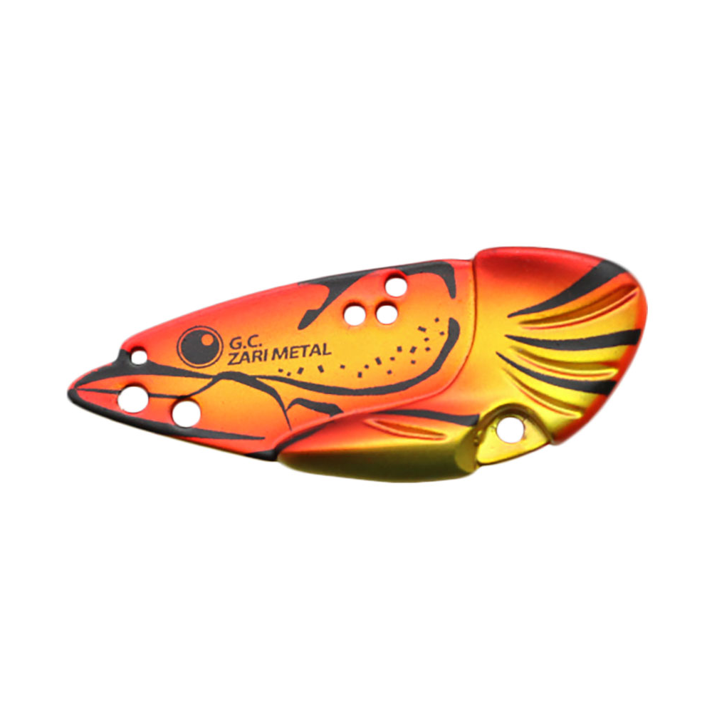 Issei G.C. ZARI METAL 12g