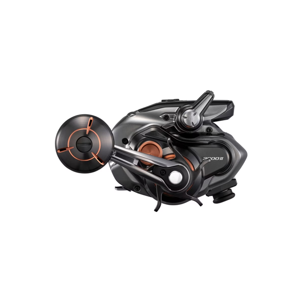 Shimano Beastmaster 3000II Electric Jigging Reel - Free Electric Jigging Rod