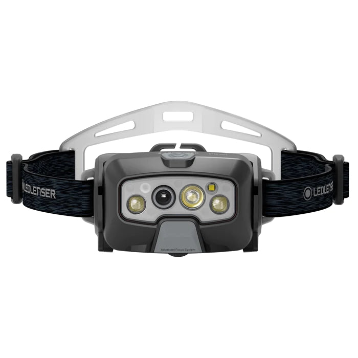 LED LENSER HF8R Core HEADLAMP