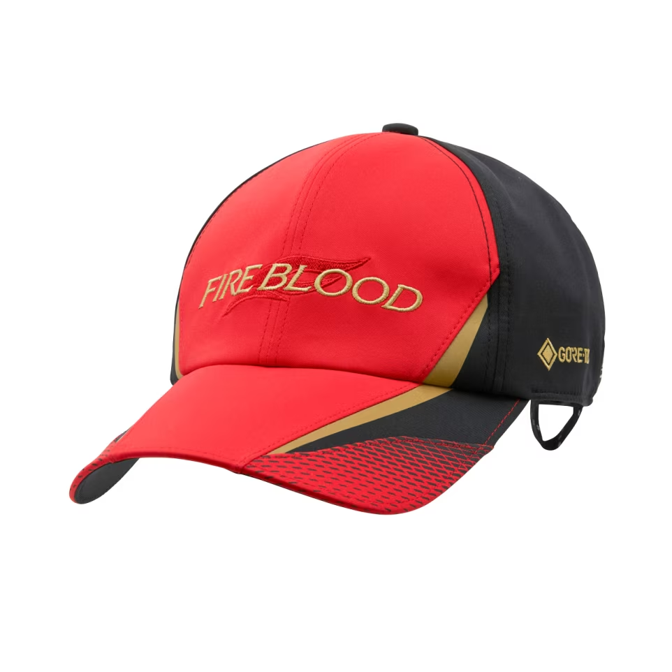 Shimano Limited Pro Gore-Tex Rain Cap with Head Grip CA-111X