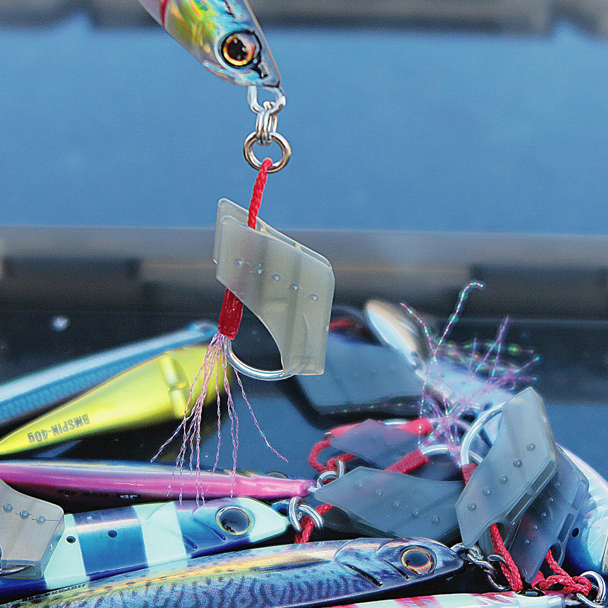 DAIICHISEIKO Single Hooks Cover