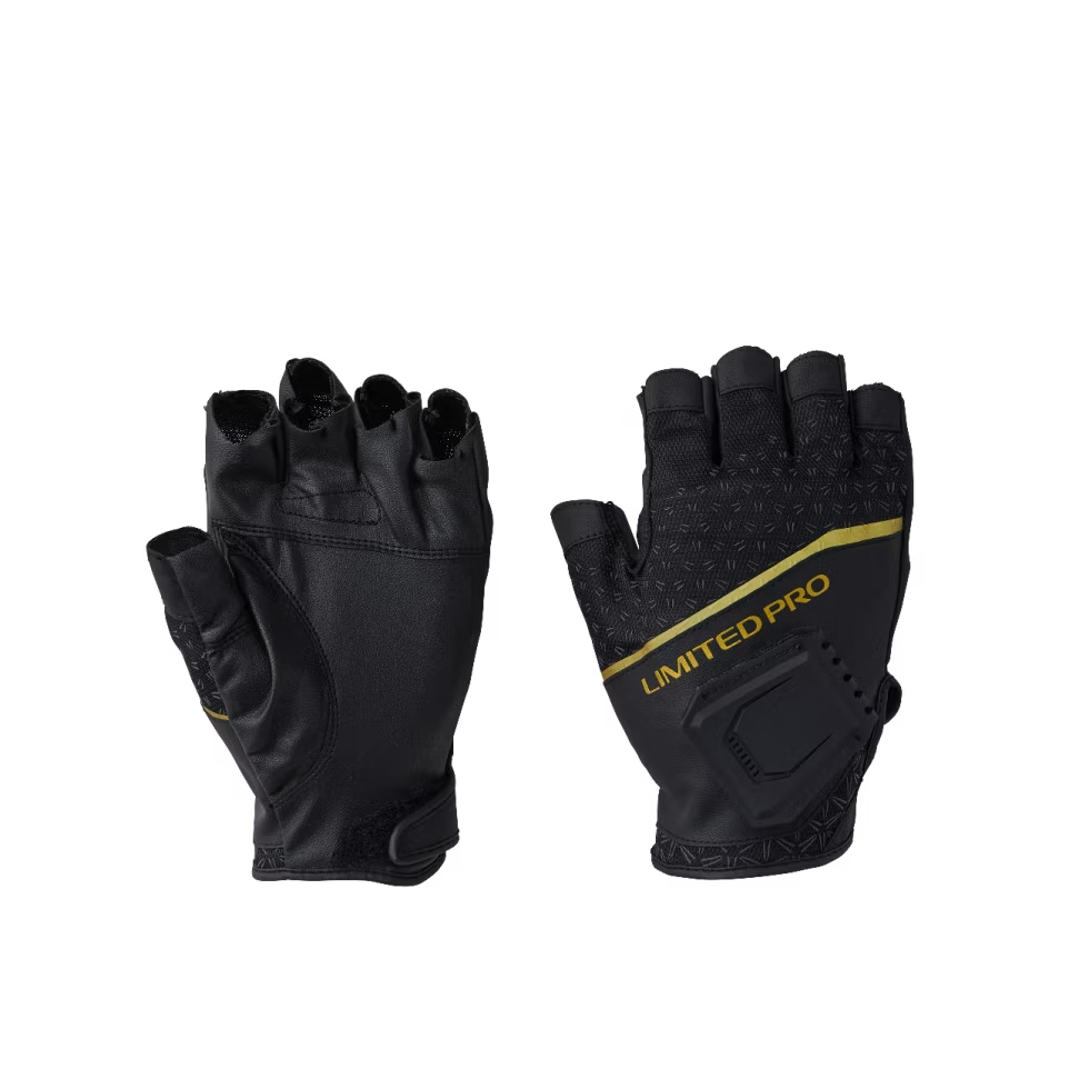 Shimano Limited Pro Magnet Quick Dry Gloves GL-101X