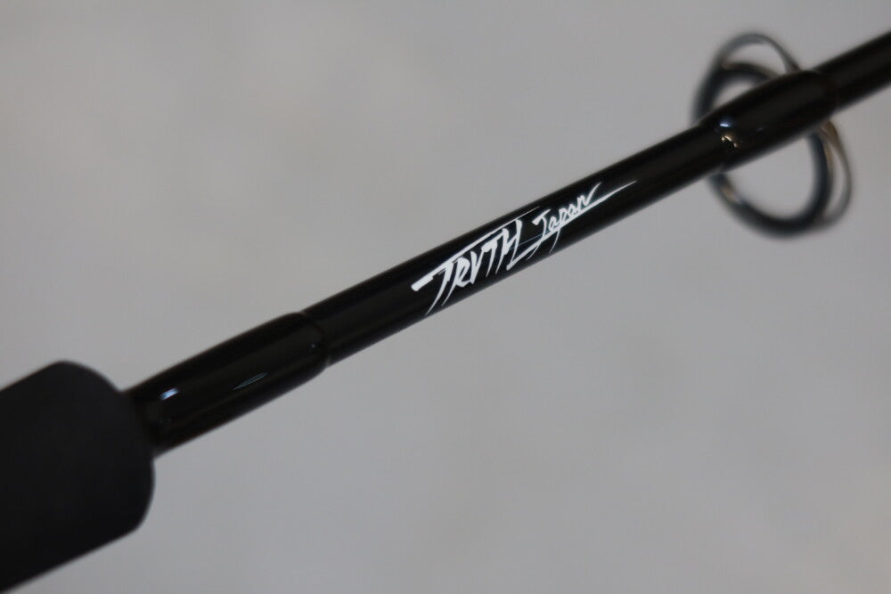 TRUTH JAPAN Trick Star 536 (Jigging Spinning Model)