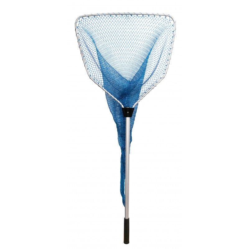 Viva 70cm Handle Prawn Net Blue