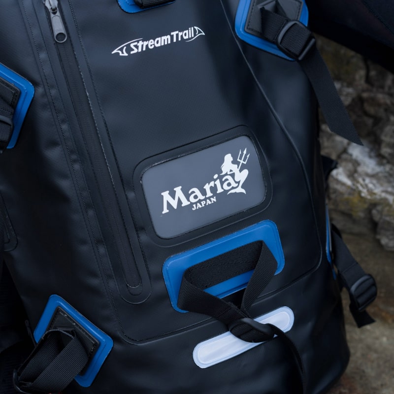 Maria x Stream Trail DRY TANK 40L