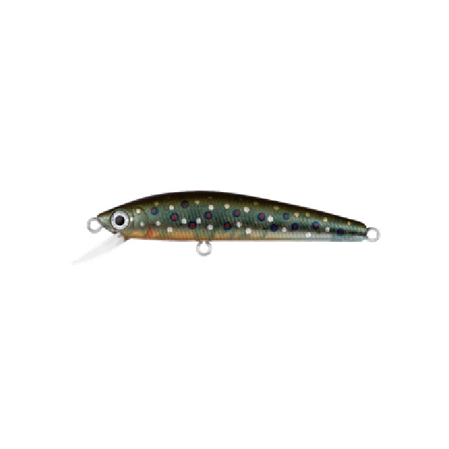 Daiwa SILVERCREEK MINNOW 60F