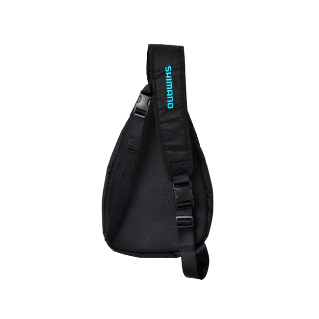 Shimano Black Sling Bag