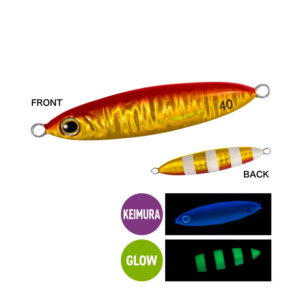 SHIMANO COLTSNIPER WONDERFALL JIGS JM508TE 80g
