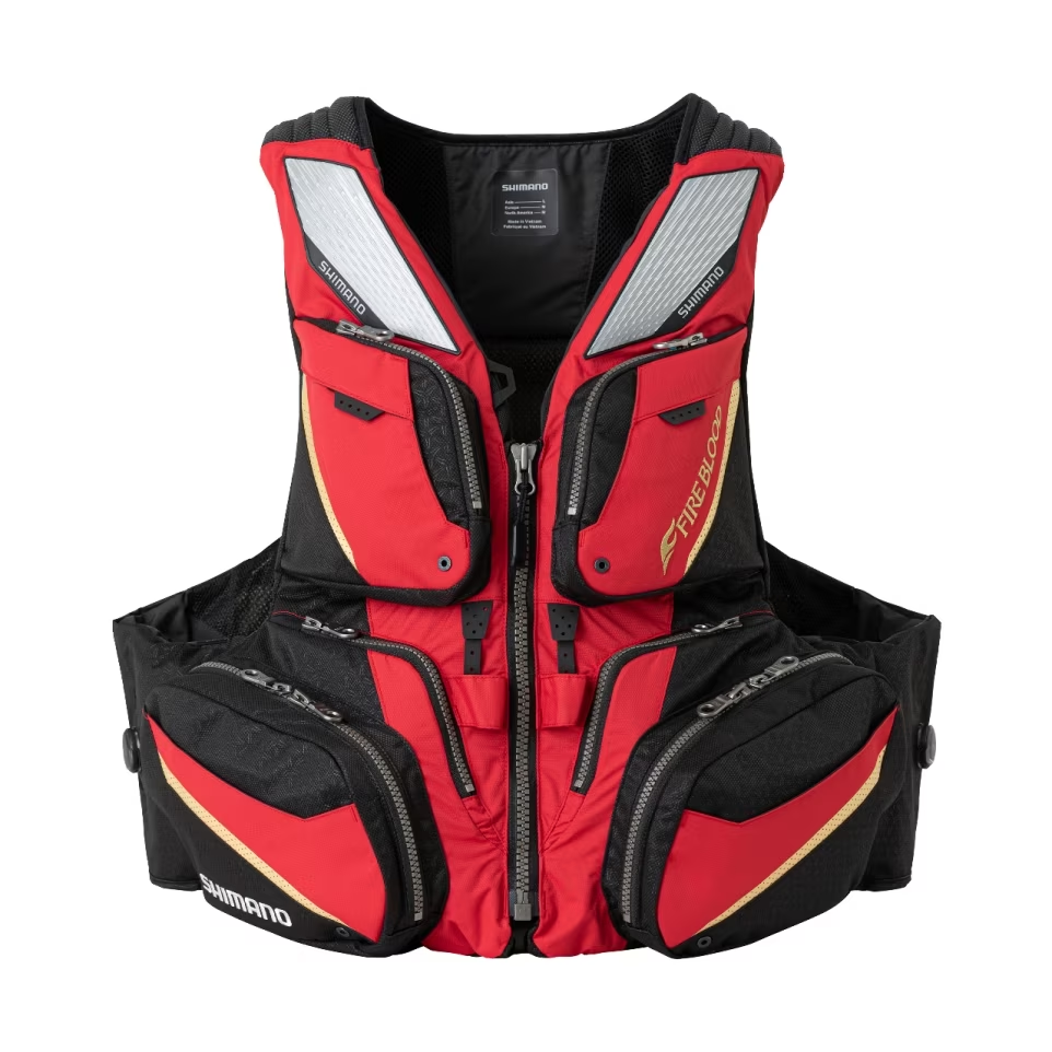 SHIMANO LIMITED PRO FLOATING VEST VF-110V