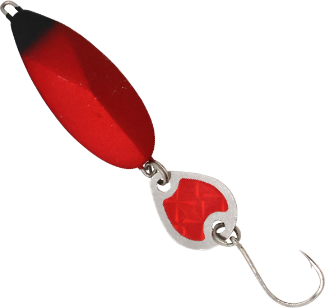 HAYABUSGA Bait Spoon Blade HE131