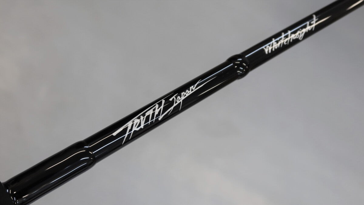 TRUTH JAPAN Whiteinsight 611 12