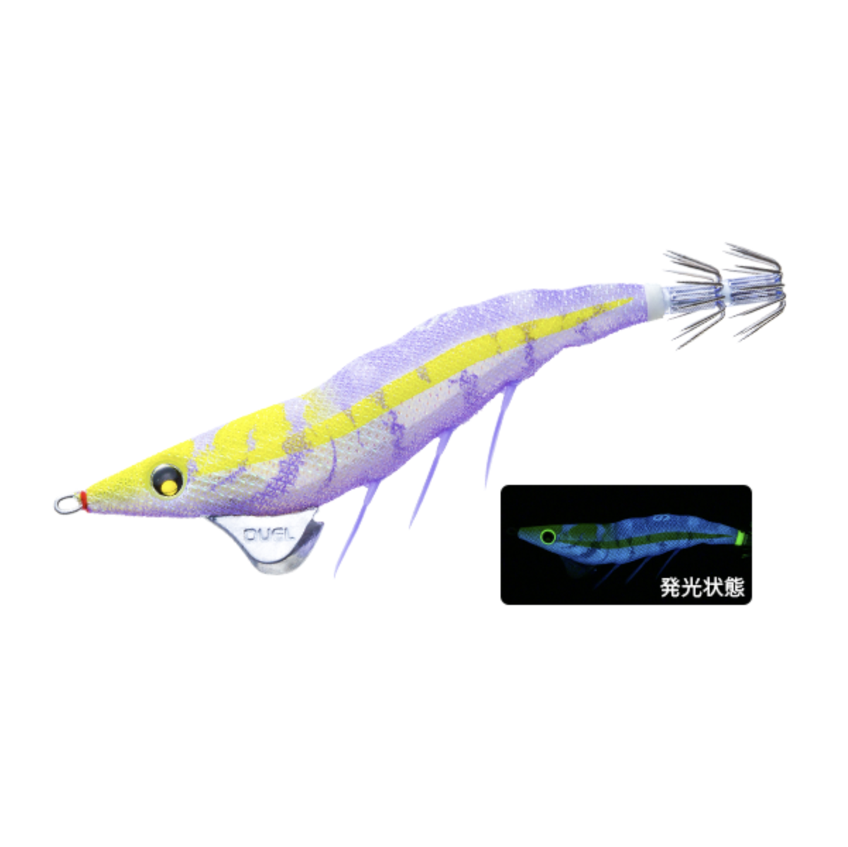 DUEL EZ-Q DARTMASTER SS #3.5 A1832