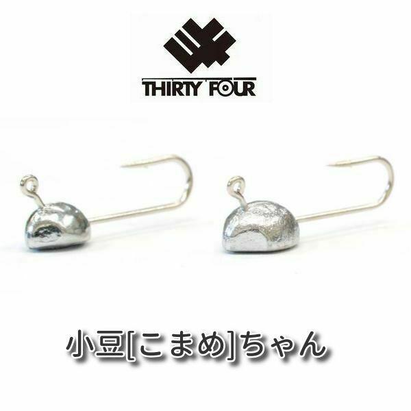 THIRTY34FOUR KOMAME-CHAN - JIG HEAD