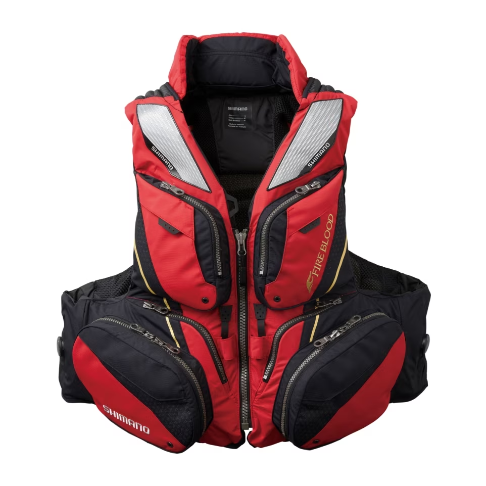 SHIMANO 23 LIMITED PRO FLOATING VEST VF-130W