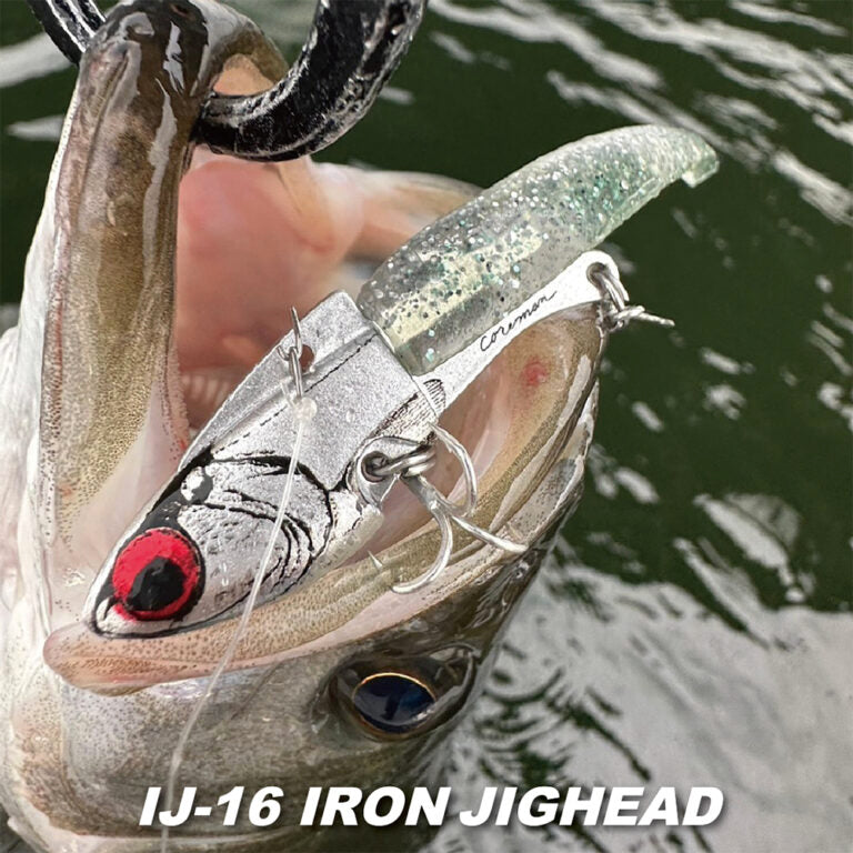 COREMAN IRON JIGHEAD IJ-16