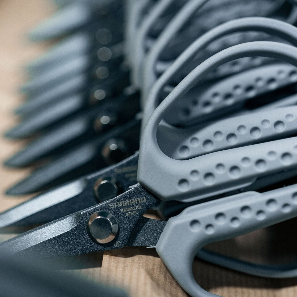 Shimano 4.7 INCH POWER PE BRAID SCISSORS CT-521Q