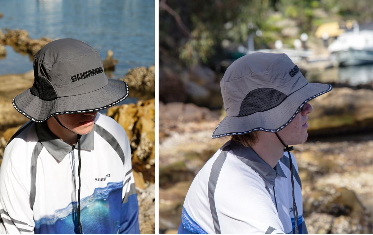 Shimano Point Plugger Cap Dark Shadow